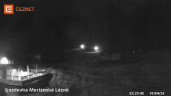 Dolní stanice lanovky