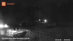 Dolní stanice lanovky