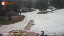 Dolní stanice lanovky