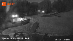 Dolní stanice lanovky