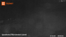 Dolní stanice lanovky