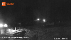 Dolní stanice lanovky