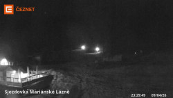 Dolní stanice lanovky