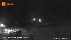 Dolní stanice lanovky