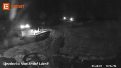 Dolní stanice lanovky