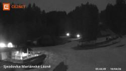 Dolní stanice lanovky