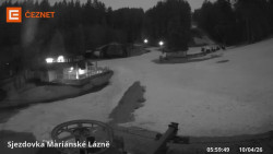 Dolní stanice lanovky