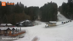 Dolní stanice lanovky