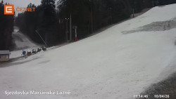 Dolní stanice lanovky