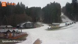 Dolní stanice lanovky