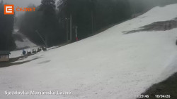 Dolní stanice lanovky