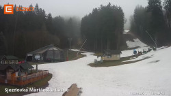 Dolní stanice lanovky