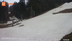 Dolní stanice lanovky