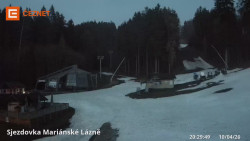 Dolní stanice lanovky