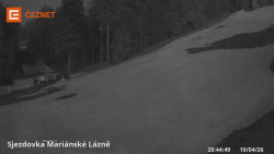 Dolní stanice lanovky