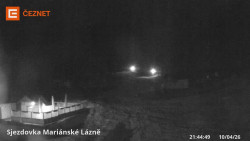 Dolní stanice lanovky