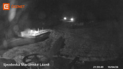 Dolní stanice lanovky