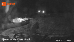 Dolní stanice lanovky