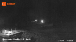 Dolní stanice lanovky