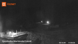 Dolní stanice lanovky