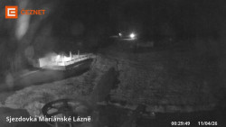 Dolní stanice lanovky