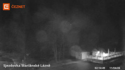 Dolní stanice lanovky