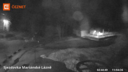 Dolní stanice lanovky