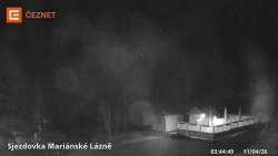 Dolní stanice lanovky