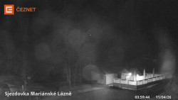 Dolní stanice lanovky