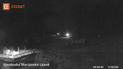 Dolní stanice lanovky