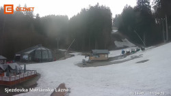 Dolní stanice lanovky