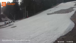 Dolní stanice lanovky