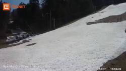 Dolní stanice lanovky