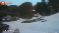 Dolní stanice lanovky