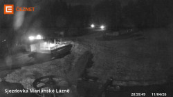 Dolní stanice lanovky