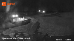 Dolní stanice lanovky