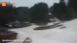 Dolní stanice lanovky