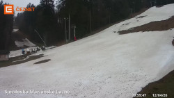 Dolní stanice lanovky