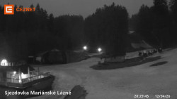 Dolní stanice lanovky