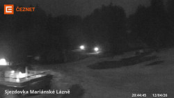 Dolní stanice lanovky