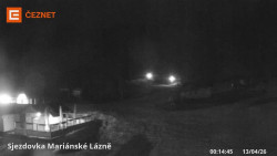 Dolní stanice lanovky