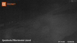 Dolní stanice lanovky