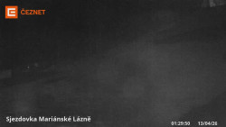 Dolní stanice lanovky