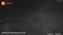 Dolní stanice lanovky