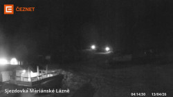 Dolní stanice lanovky