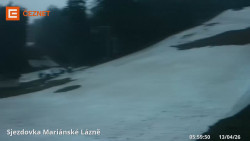 Dolní stanice lanovky