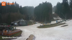 Dolní stanice lanovky