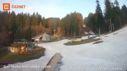 Dolní stanice lanovky