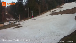 Dolní stanice lanovky