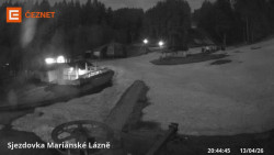 Dolní stanice lanovky